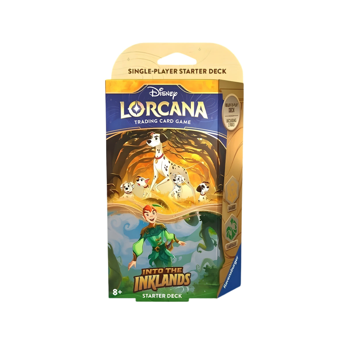Lorcana Into the Inklands