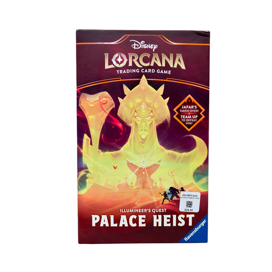 Lorcana Palace Heist