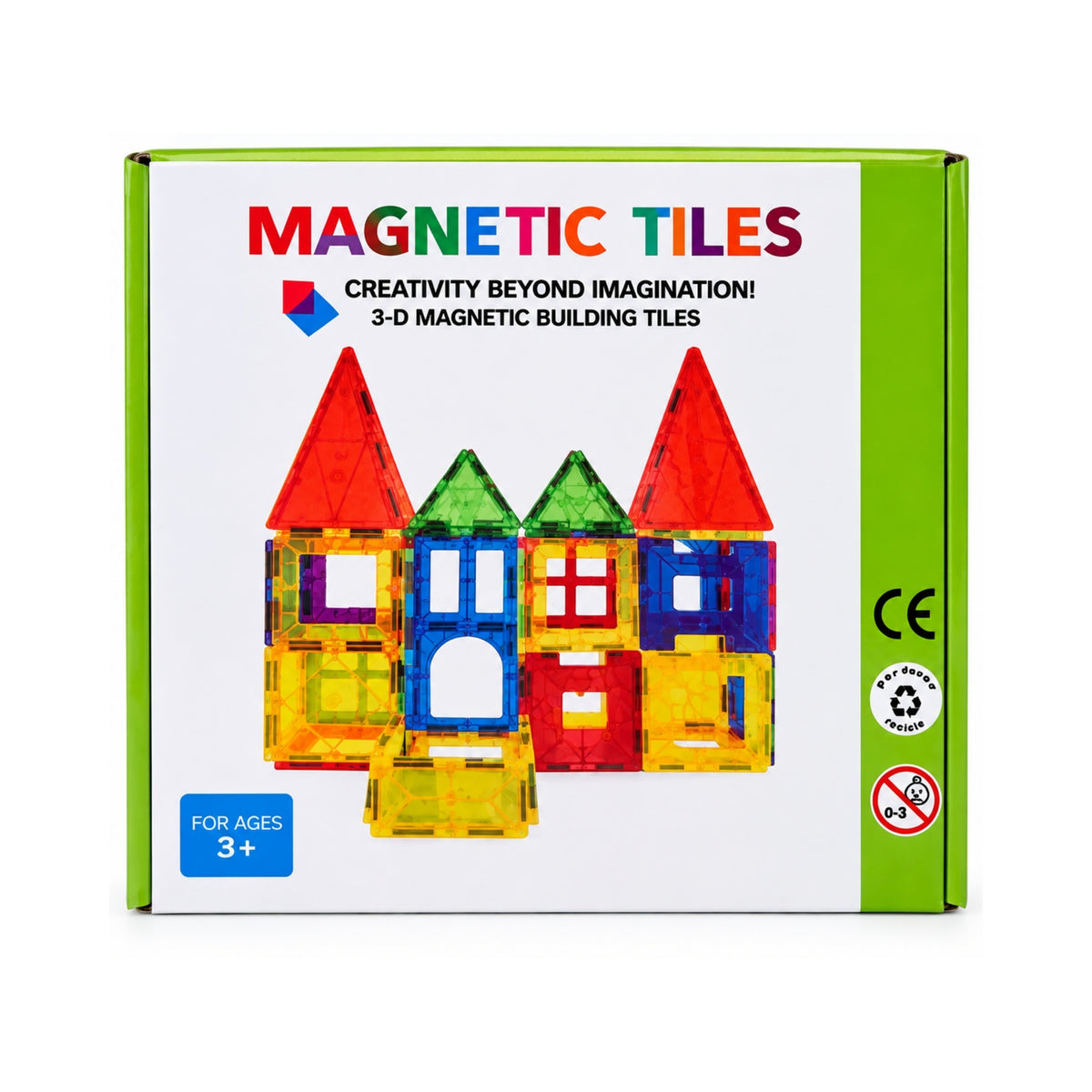 Magnetic Tiles