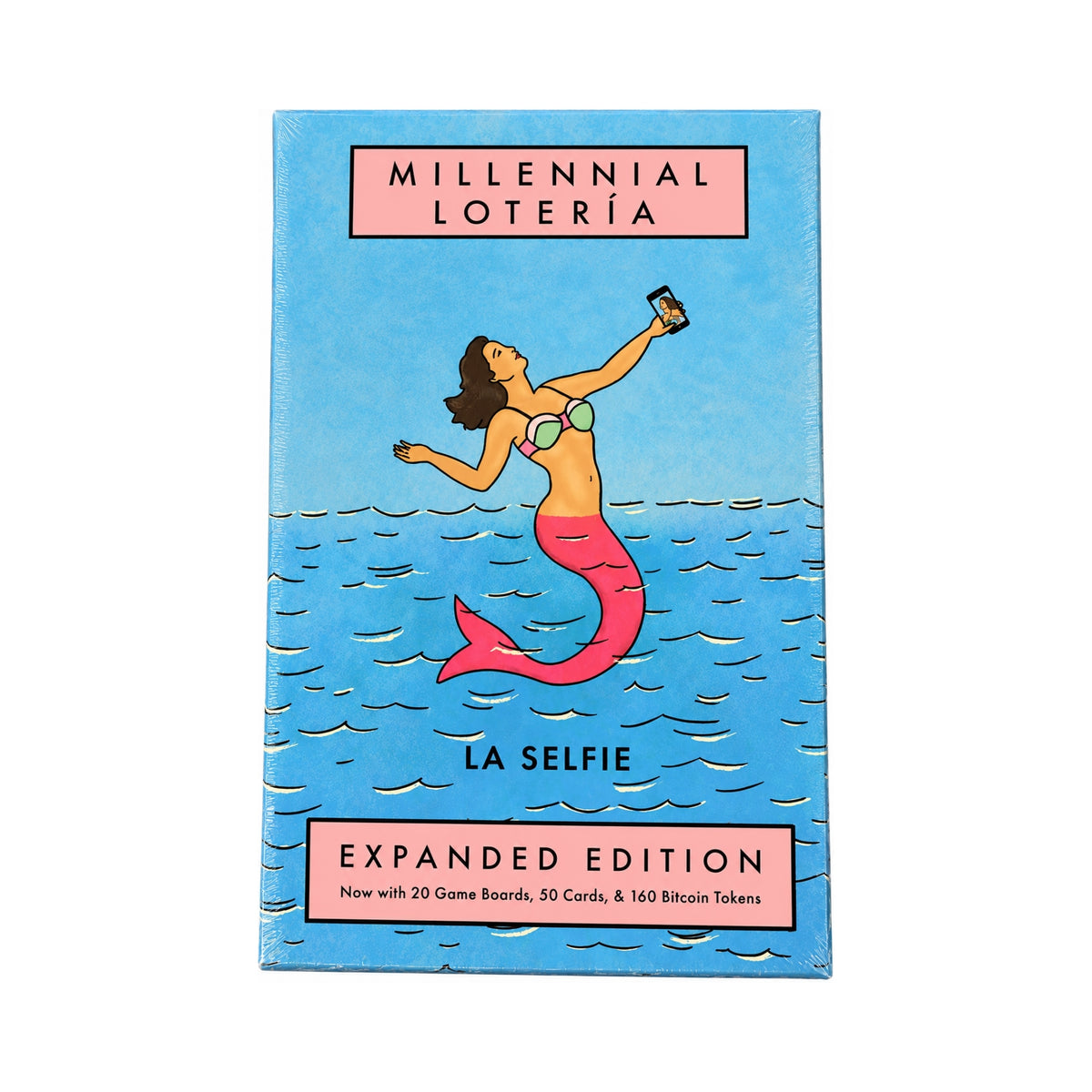Millennial Loteria