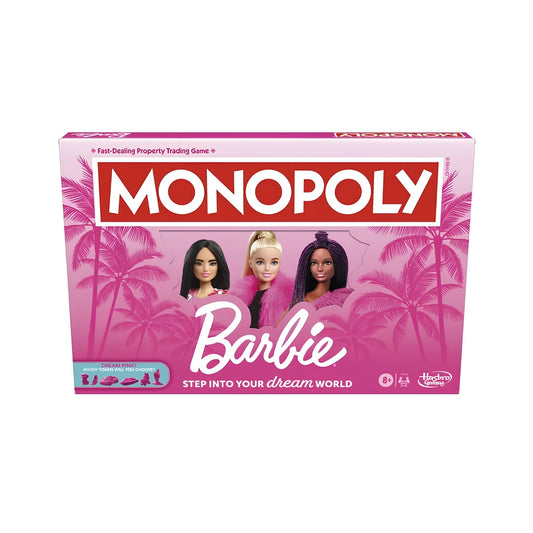 Monopoly Barbie