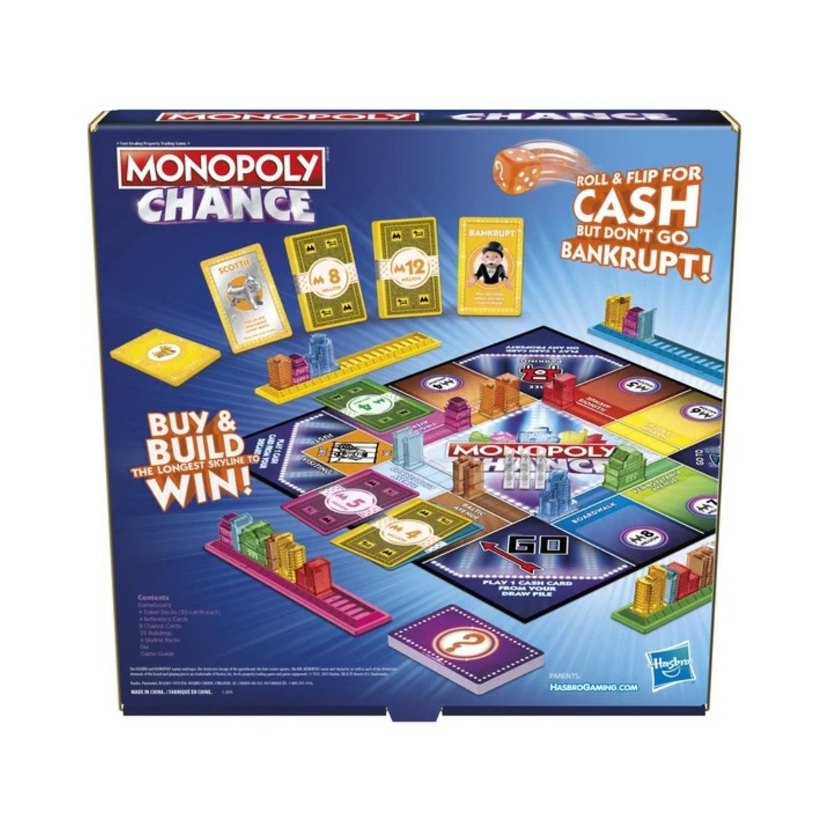 Monopoly Chance