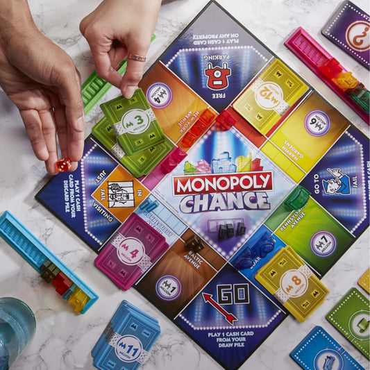 Monopoly Chance