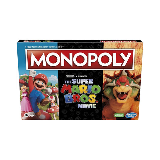 Monopoly Mario Bros