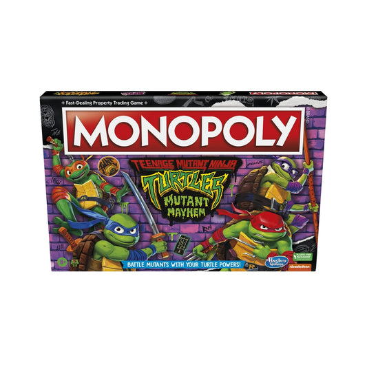 Monopoly Ninja Turtles