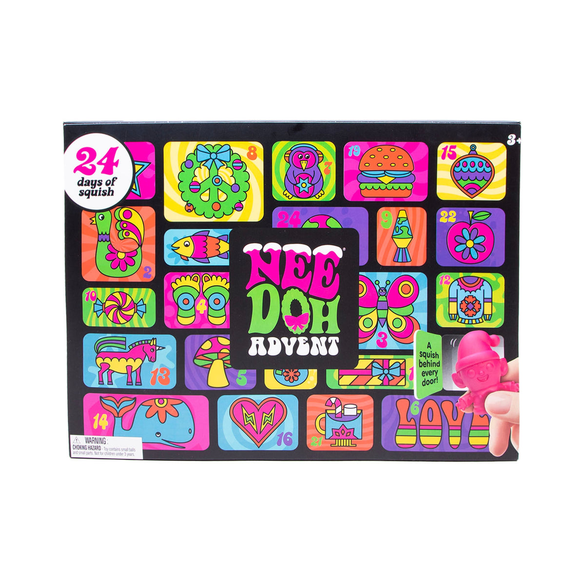 NeeDoh Advent Calendar