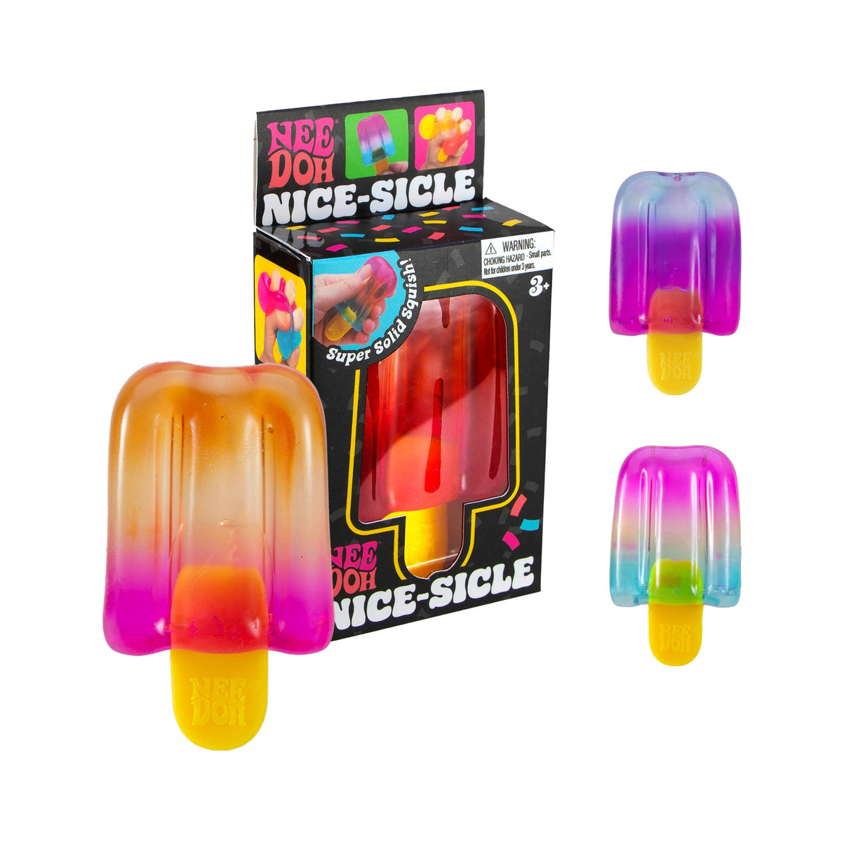 NeeDoh Nice-sicle