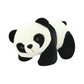 Stuffed Panda Animal Plush Toy 12 Inches Animal Stuffed Plushies Super Soft Cute Cuddly Pillow Cushion Stuff Dolls Birthday Xmas Gifts for Children Kids Boys Girls Room Decor Bedtime, 12Inches