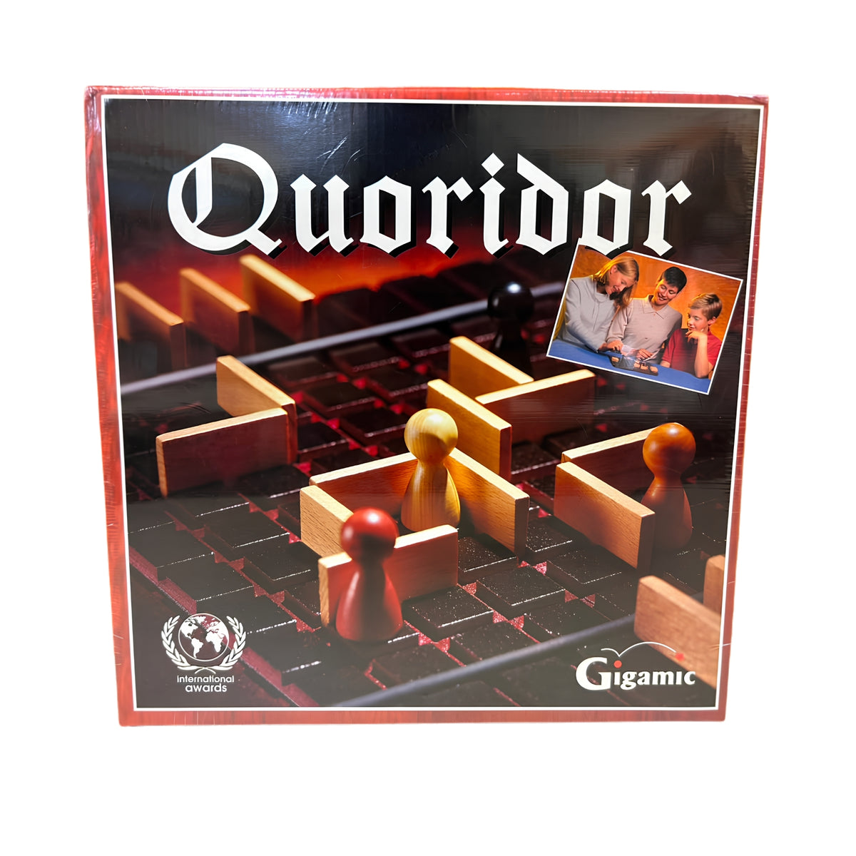 Quoridor