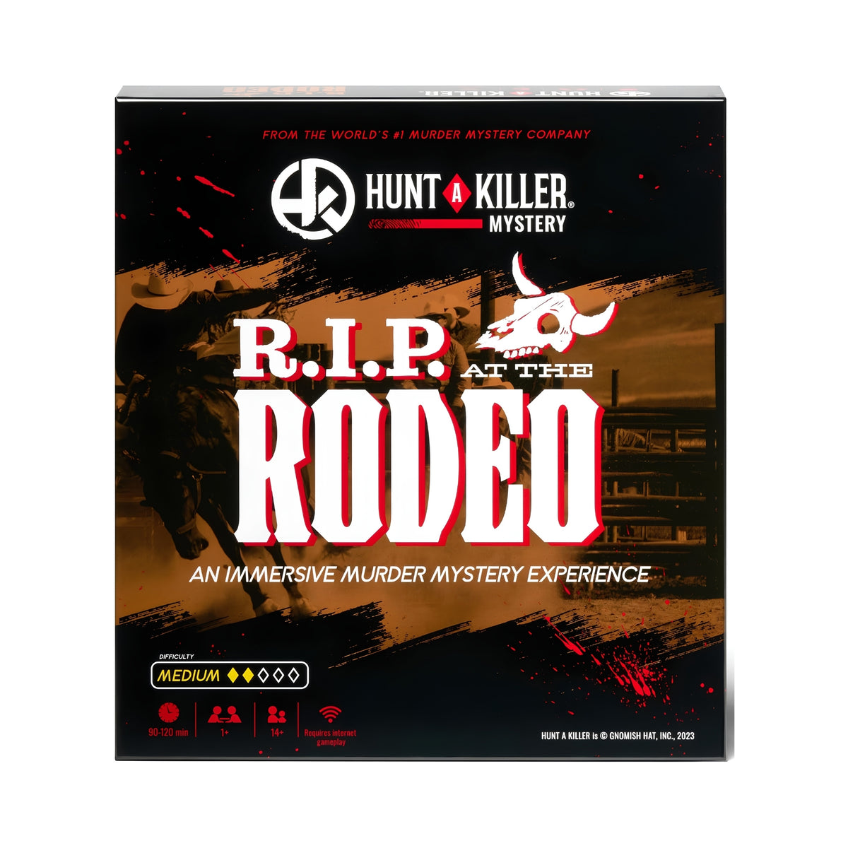 R.I.P. At the Rodeo