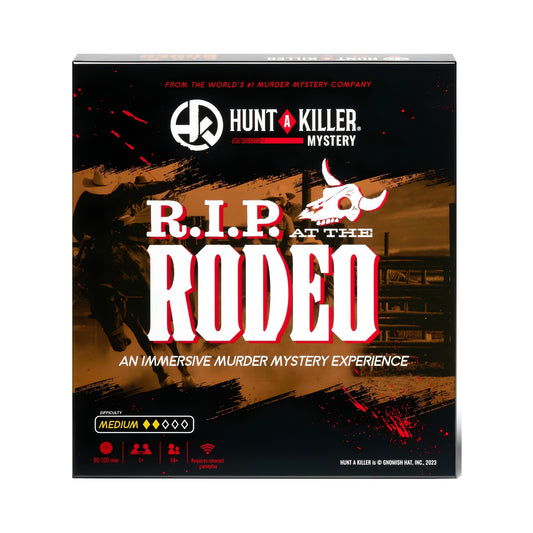 R.I.P. At the Rodeo
