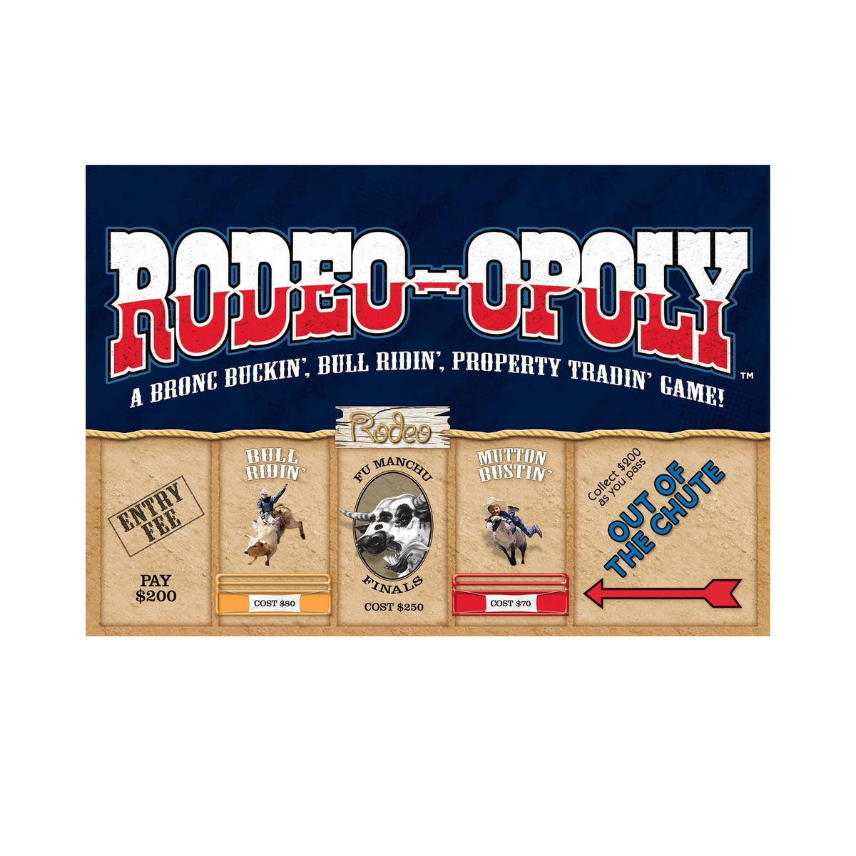 Rodeo Opoly