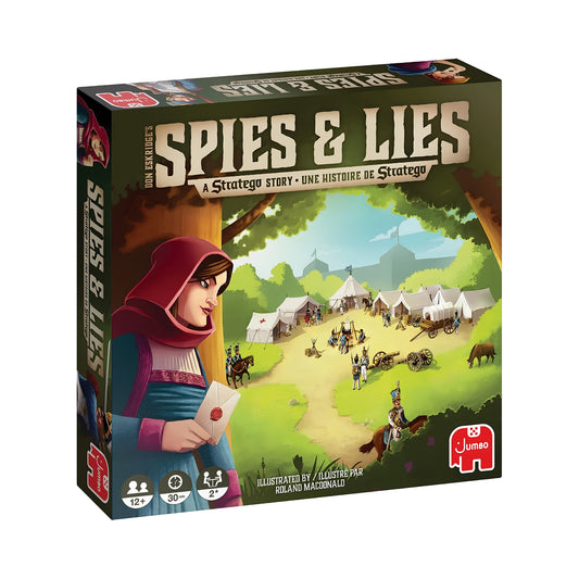 Spies and Lies