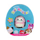 Squishmallows Original Kellytoy Collector's Edition - Series 1 Trading Card (Connor the Cow)