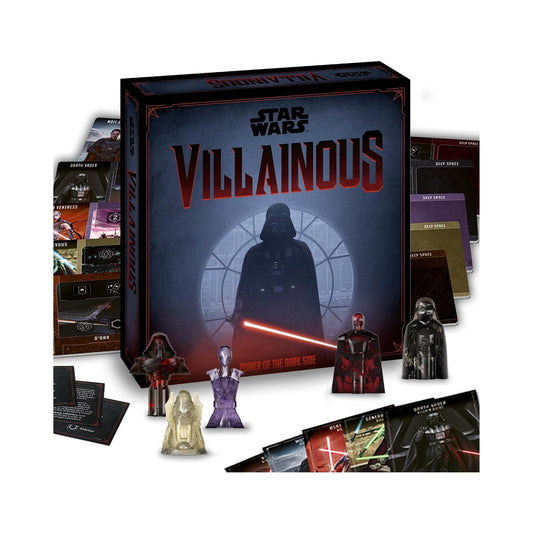 Star Wars Villainous