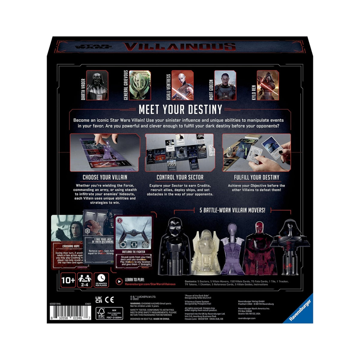 Star Wars Villainous