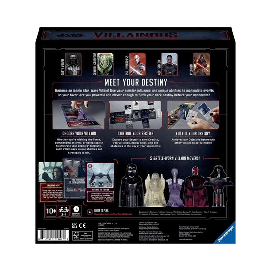 Star Wars Villainous