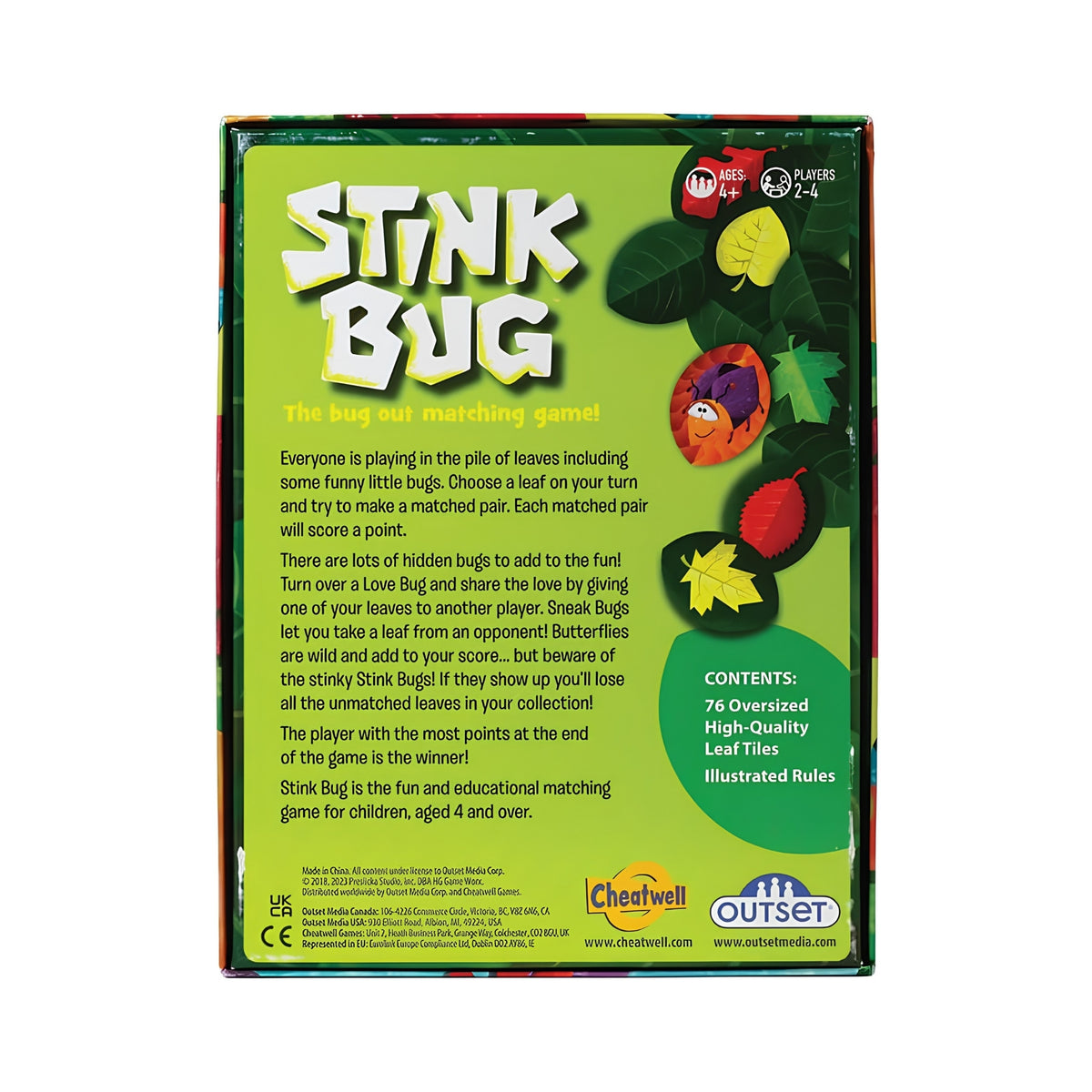 Stink Bug