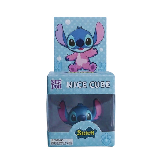Stitch Nice Cube Squishy Toy
