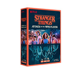 Stranger Things Attack of the mind flayer