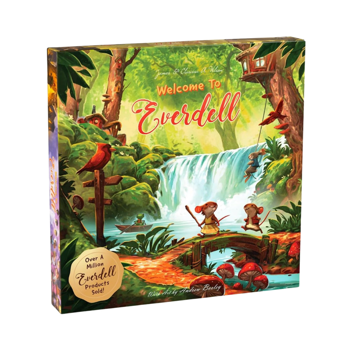 Welcome to Everdell