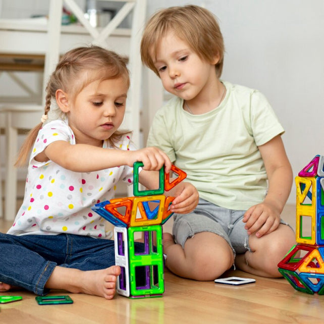 Unleash endless adventures – your toy kingdom awaits!